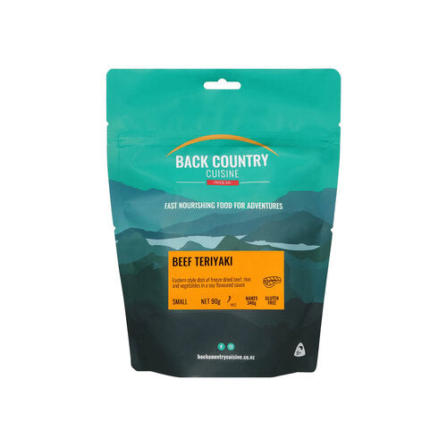 BEEF STROGANOFF 90grm