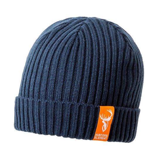 HUNTERS ELEMENT ORIGINAL BLUE BEANIE