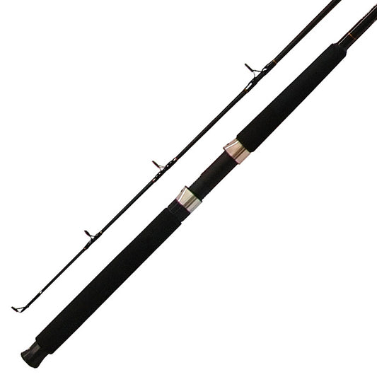 BLACK SHADOW 601   8-12KG BOAT ROD AND REEL SET