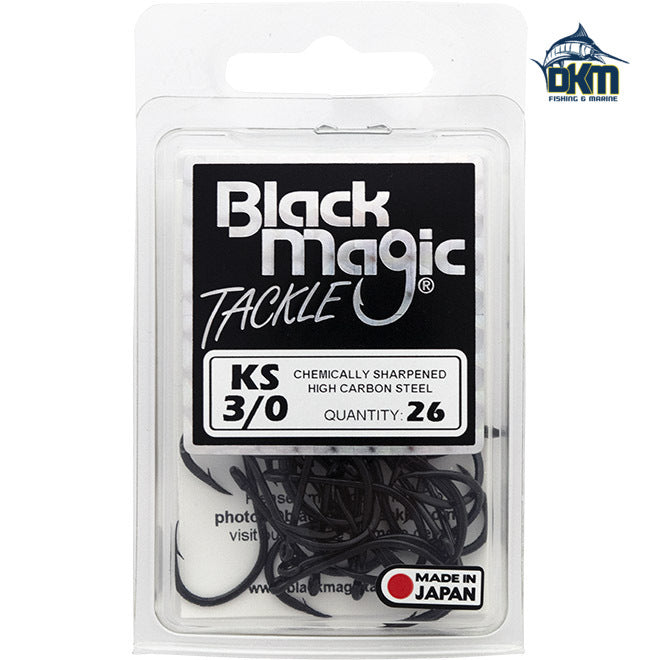 Black  Magic  SUICIDE HOOK 3/0