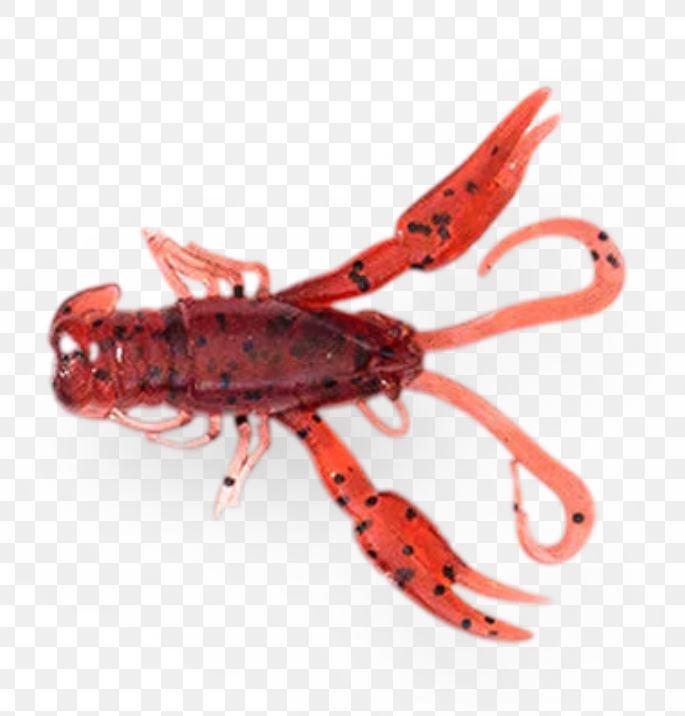 MADE EYES MAD CRAW blood red