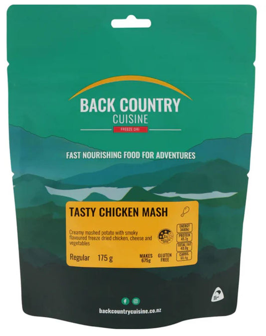 Back Country TASTY CHICKEN MASH