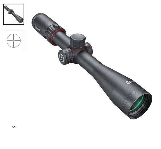 Bushnell Nitro 4-16x44 SFP Multi-X