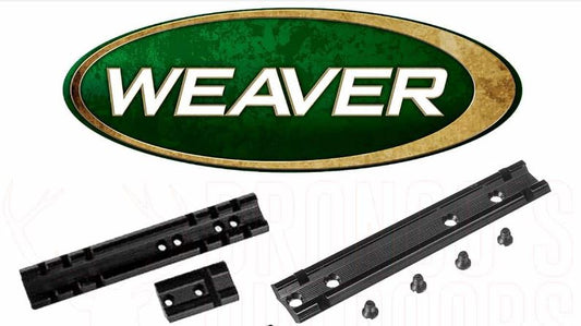 WEAVER 35M TOP MOUNT BASE for scopes