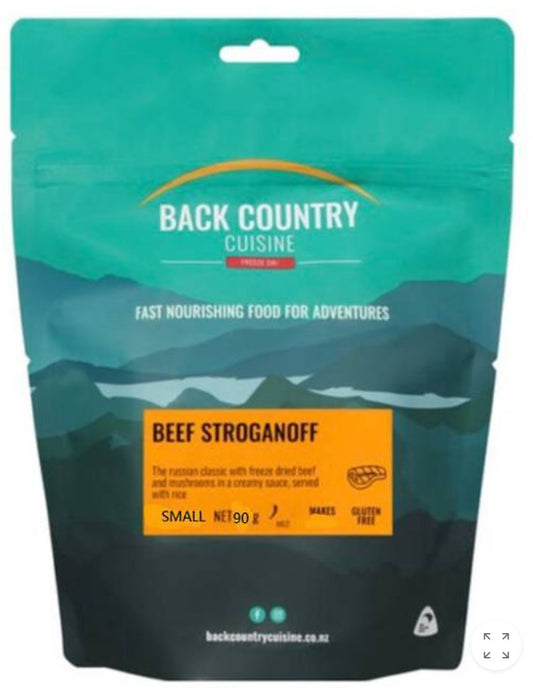 Back Country Beef Stroganoff Serv 2