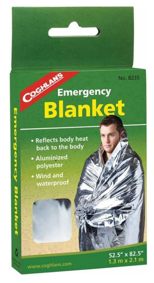 Coghlans EMERGENCY BLANKET