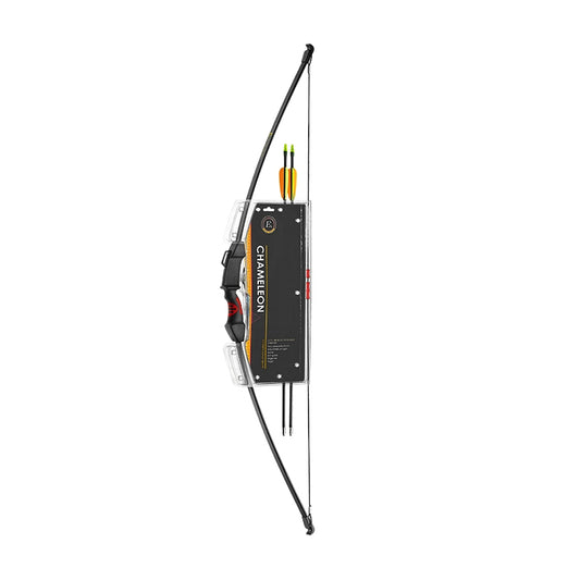 CHAMELEON RECURVE BOW 10-15 LB YOUTH