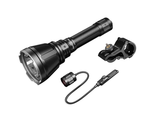 HUNTING FLASHLIGHT KIT HT18R