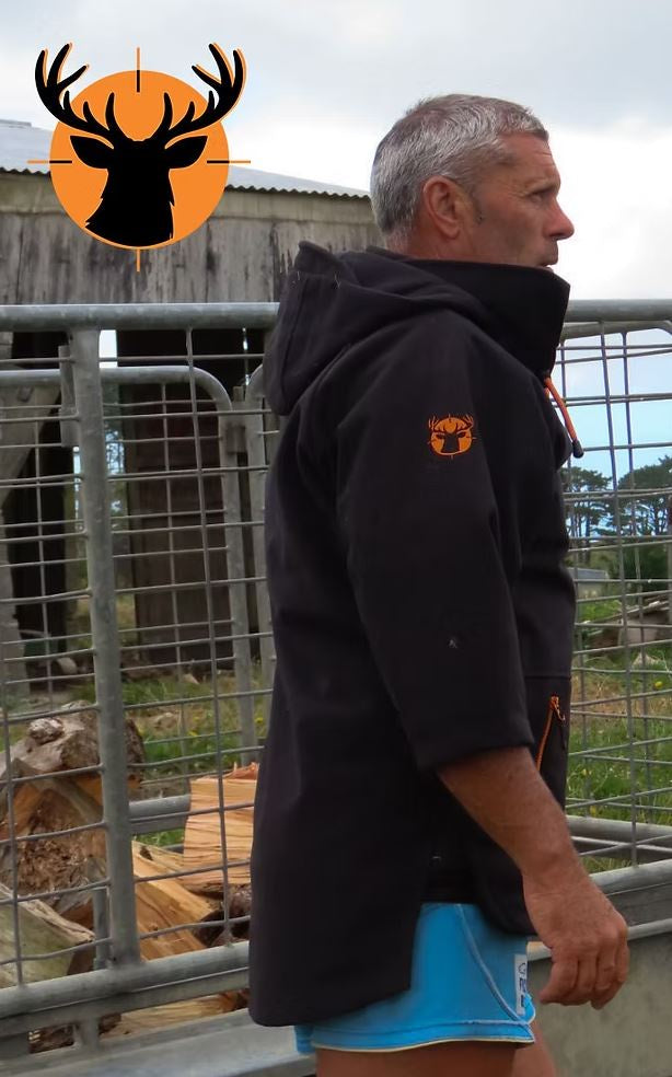FIORDLANDER ANORACK 3/4 SLEEVE