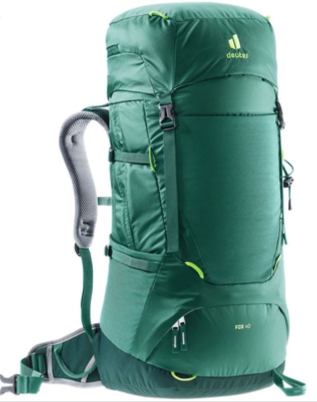 DEUTER FOX 40LT BACKPACK KIDS TRAMPING PACK