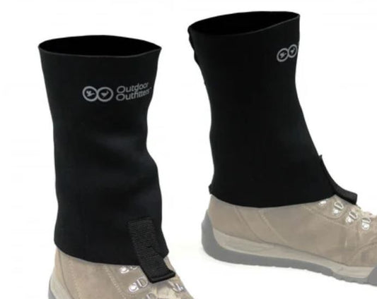 OUTDOOR OUTFITTERS PUTTEES GRAVEL GUARDS
