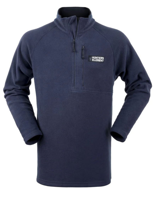 HUNTERS ELEMENT  Rove Top  Navy