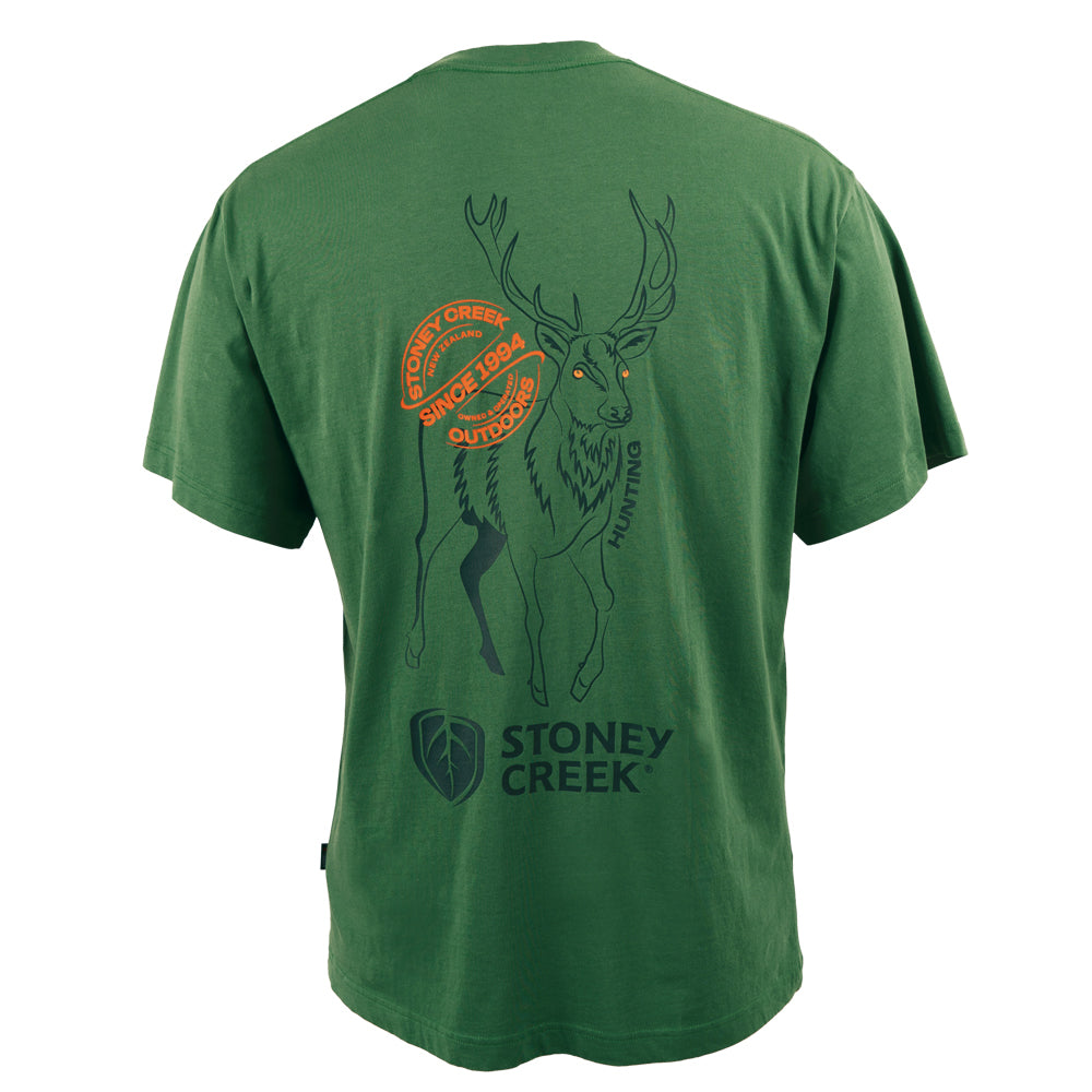 INCHARGE STAG TEE