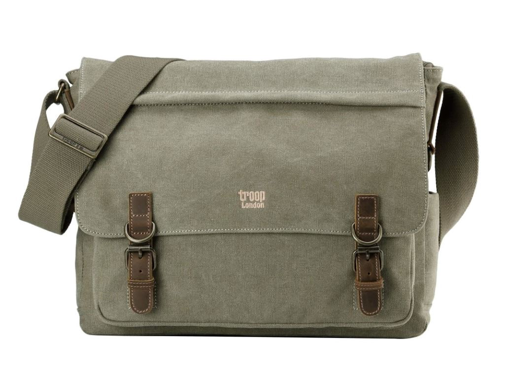 CLASSIC LAPTOP MESSENGER BAG