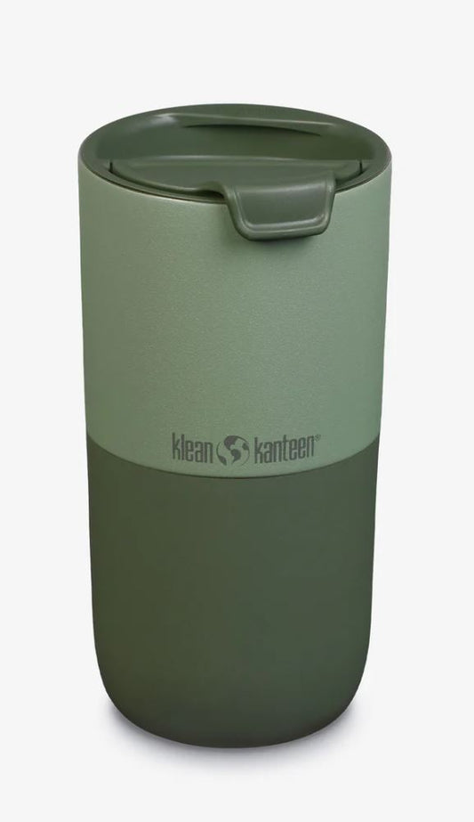 Klean Kanteen Insulated Tumbler leaf