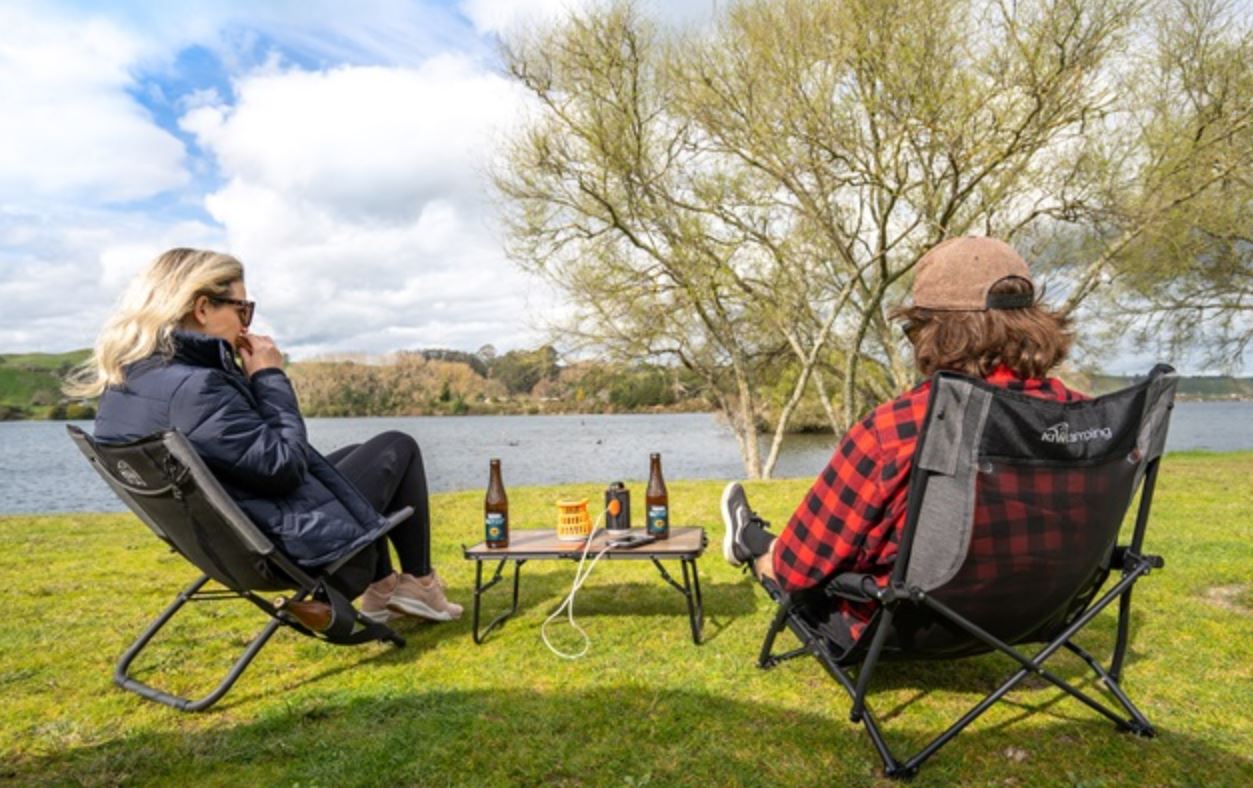 KIWI CAMPING LOW RIDER CHAIR – Taihape Sports and Outdoors