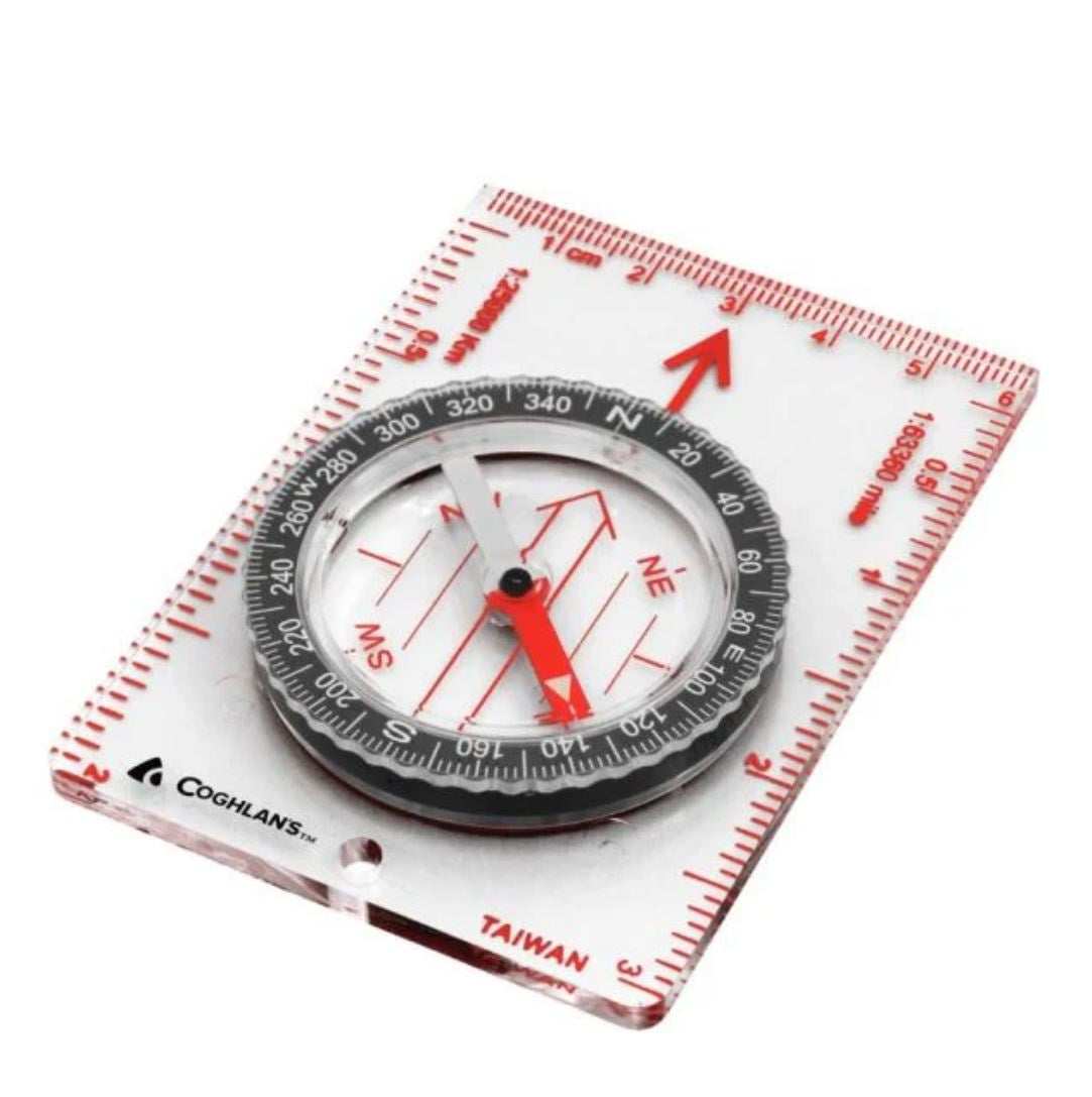 Coghlan's MAP COMPASS