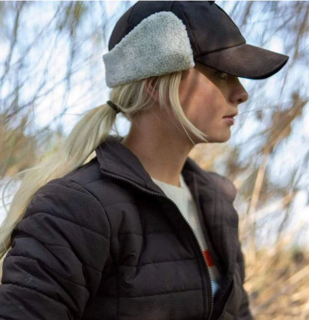 McKINLEY  CAP