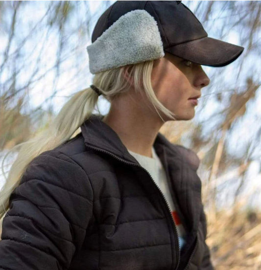 McKINLEY  CAP