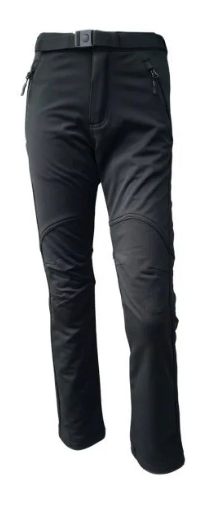 MATATOA WOMENS PANTS BLACK