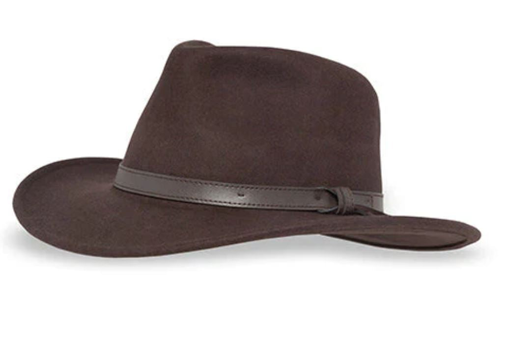 MONTANA HAT WALNUT
