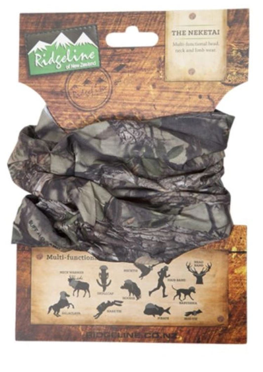 RIDGELINE NEKETAI buffalo camo