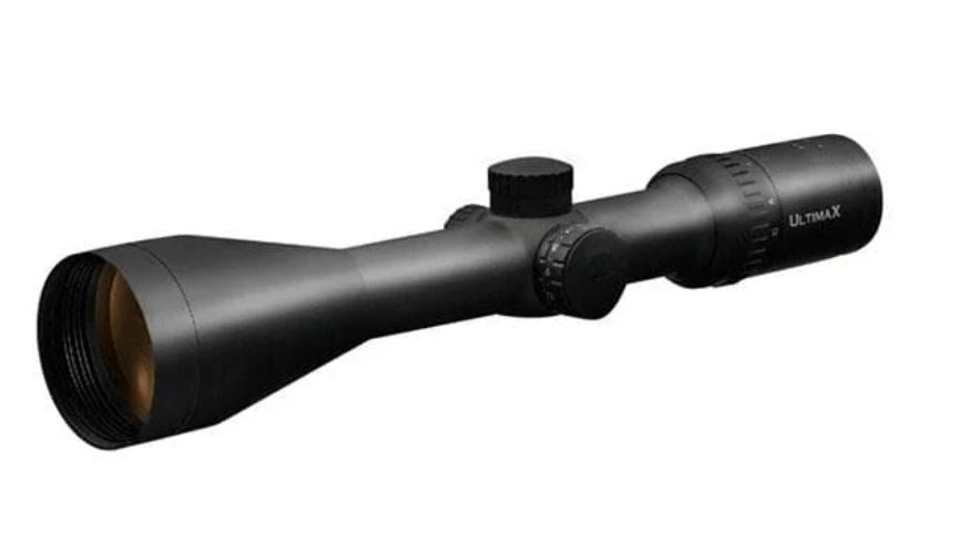 NIKKO STIRLING ULTIMAX 2.5-10X50 ILLUM 4A RECTICLE 30MM