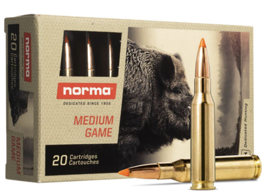 Norma 6.5 Creedmoor 140gr