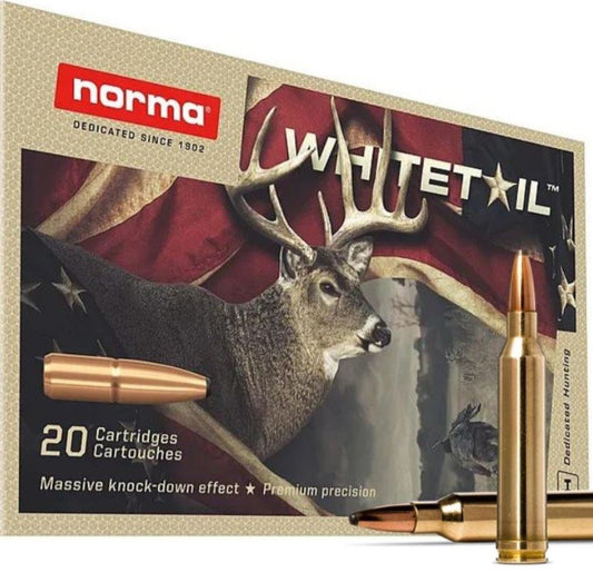 NORMA 7mm REM MAG 150gr