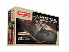 NORMA  308 WHITETAIL 150G