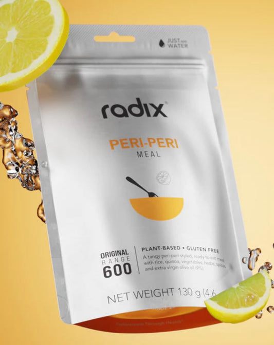 Radix PERI-PERI 400 range