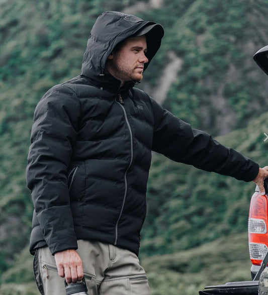 PERMAFROST JACKET