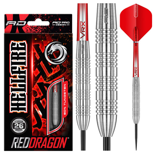 HELL FIRE B 26g DART SET