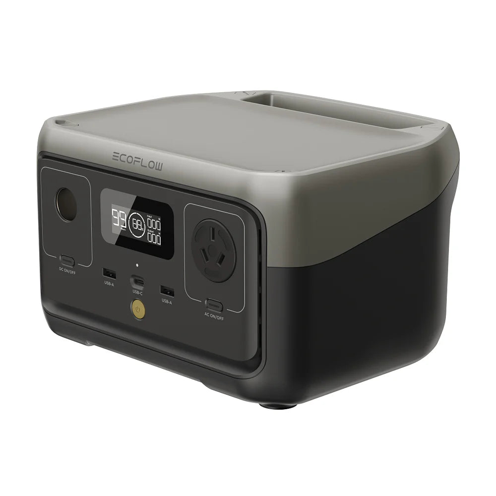 ECOFLOW RIVER 2 PORTABLE POWER