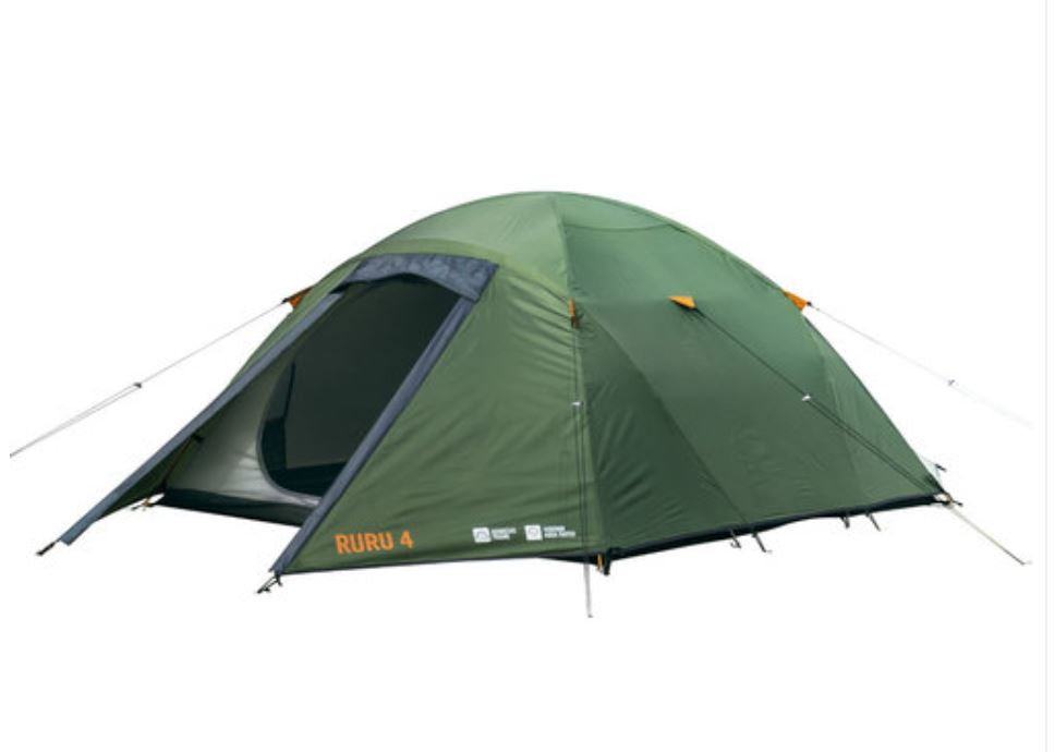 RURU 4 HIKER TENT