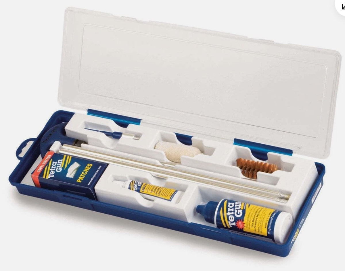 20 GAUGE TETRA SHOTGUN CLEANING KIT