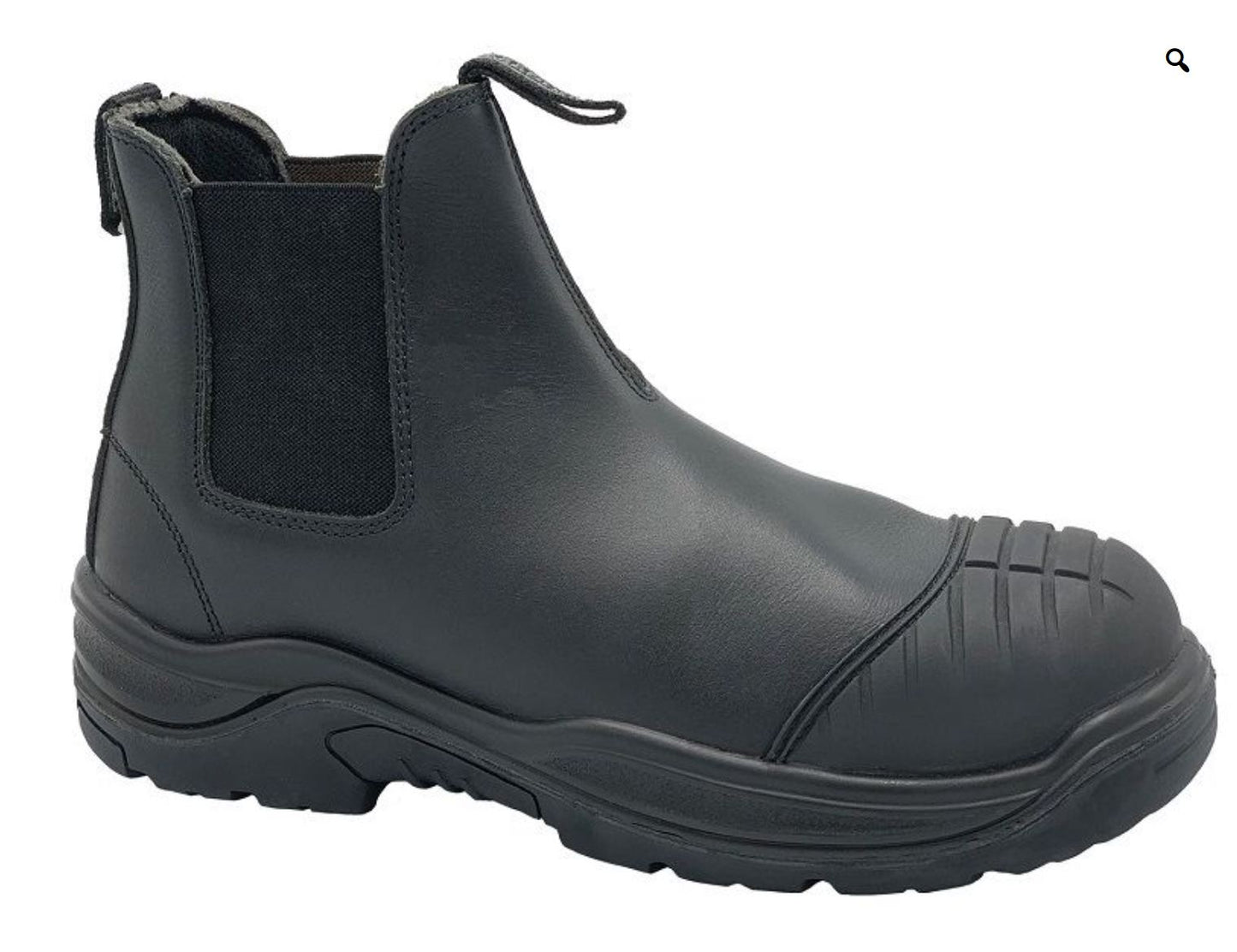 Magnum SITEMASTER slip on black