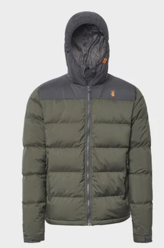 TERRA FURNACE PUFFER JACKET