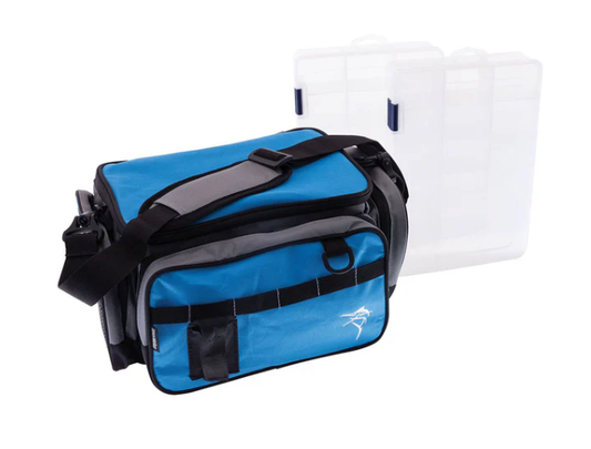SOFTSIDE LURE BAG 2