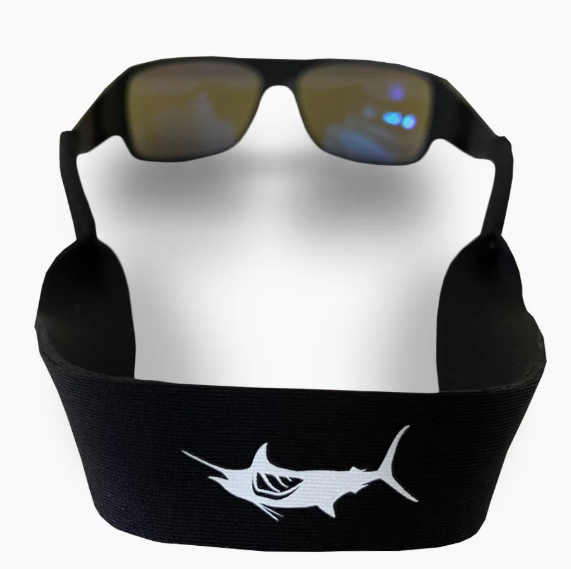 BLUE MARLIN LANYARD