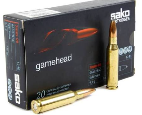 GAMEHEAD PRO 270WIN 130GR