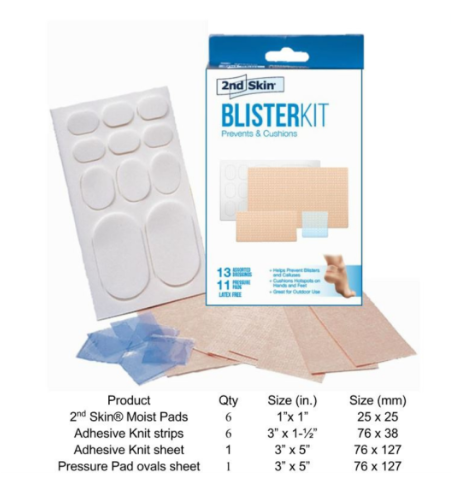 BLISTER KIT
