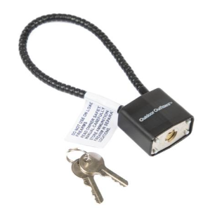 CABLE LOCK KEY