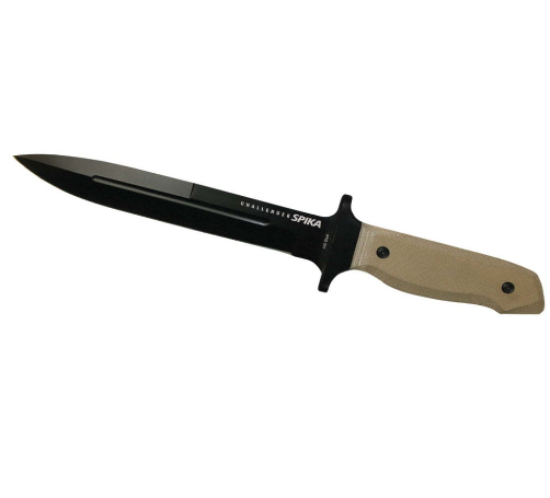 CHALLENGER STICKER KNIFE