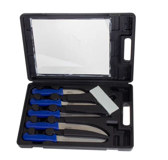 DELUXE SALTWATER KNIFE SET