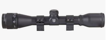 AIR KING SCOPE 4-12X42 AO 3/8inch mounts NIKKO STIRLING