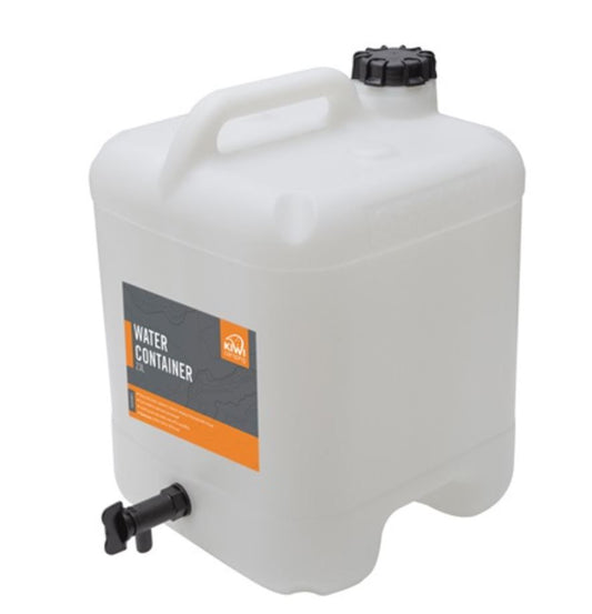 Kiwi  Camping 23ltr water carrier
