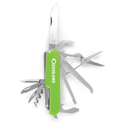 CAMP ARMY KNIFE [11 function]