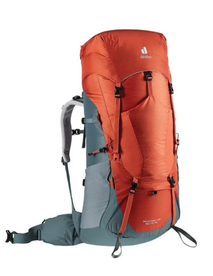AIRCONTACT 60+10 SL BACKPACK
