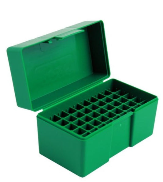 RCBS AMMO BOX LARGE RIFLE